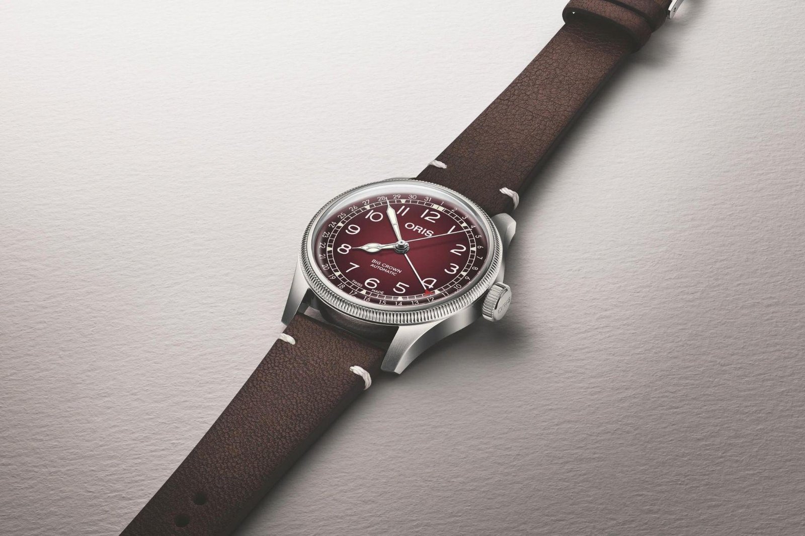 Oris x Cervo Volante