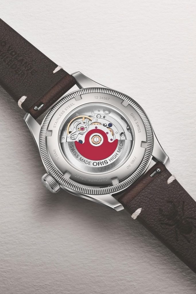 Oris x Cervo Volante