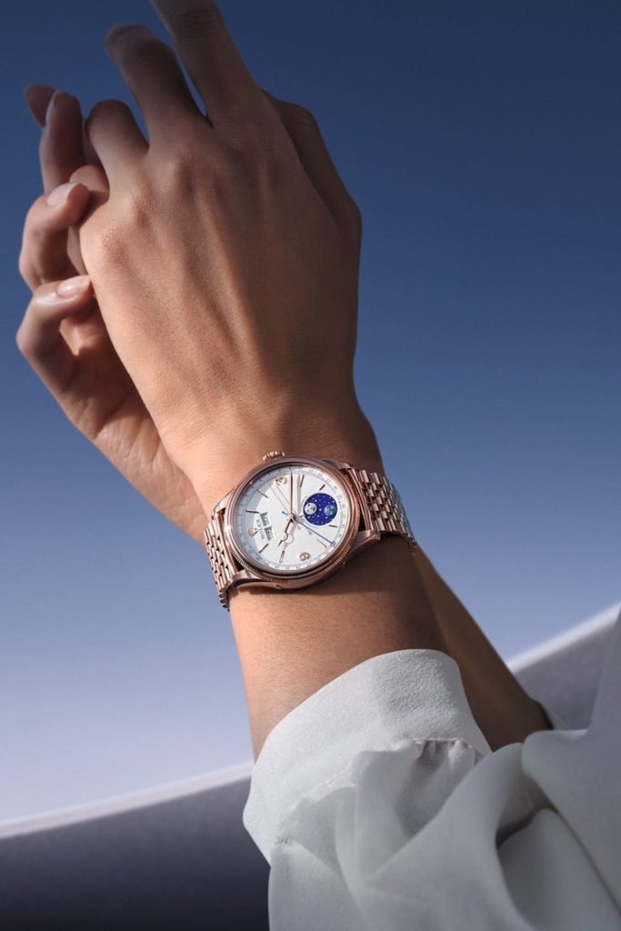 Rolex Perpetual Padellone