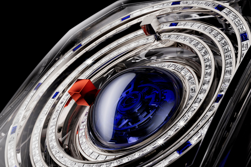Hublot MP-14 Origin by Jeff Koons