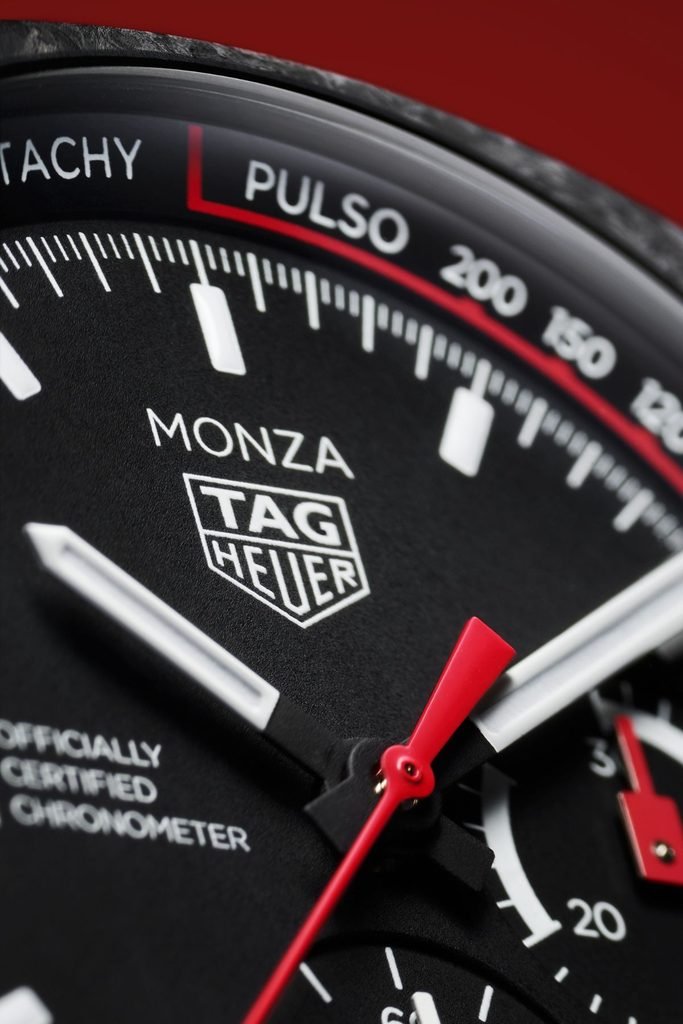 TAG Heuer Monza Flyback Chronograph