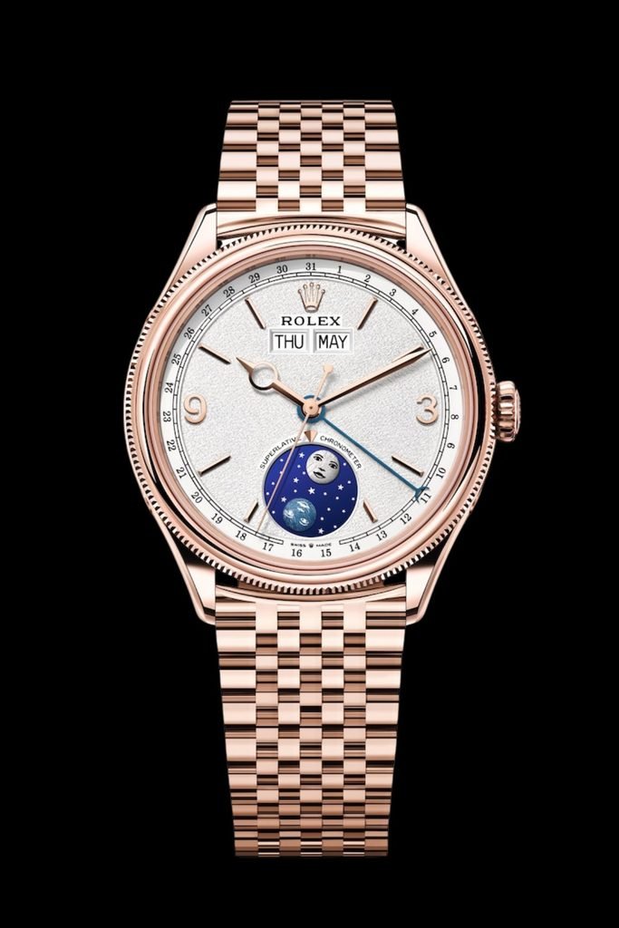 Rolex Perpetual Padellone