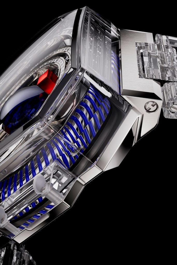 Hublot MP-14 Origin by Jeff Koons
