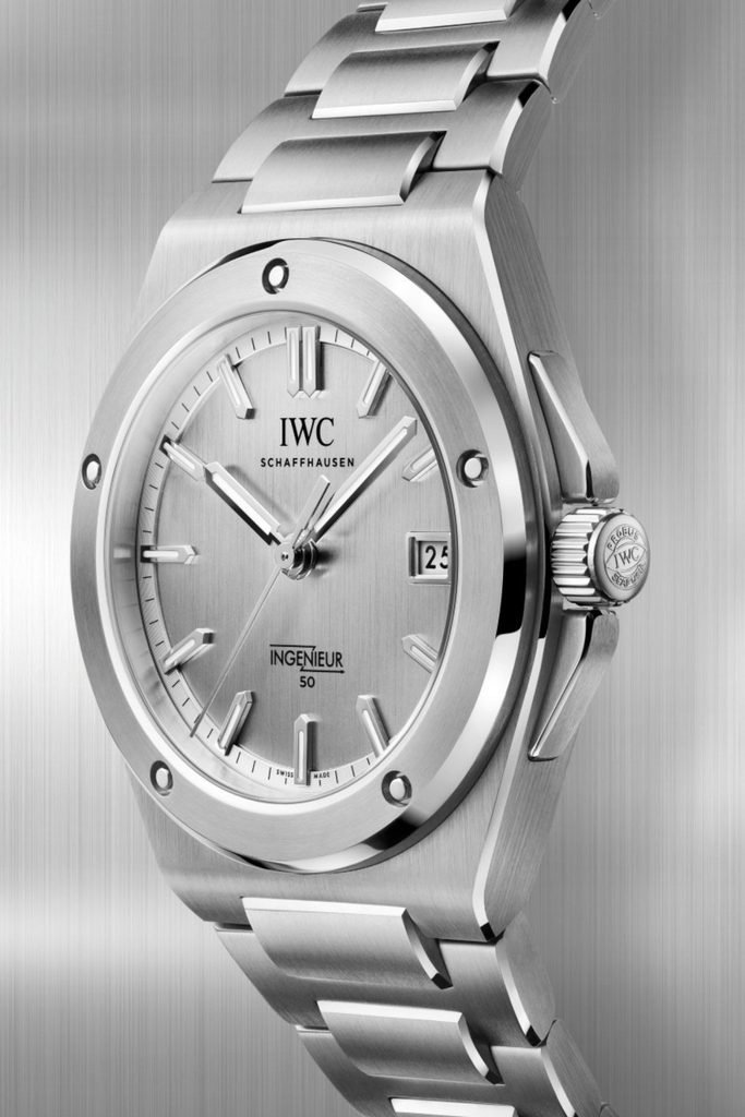 IWC Ingenieur Automatic 50th Anniversary