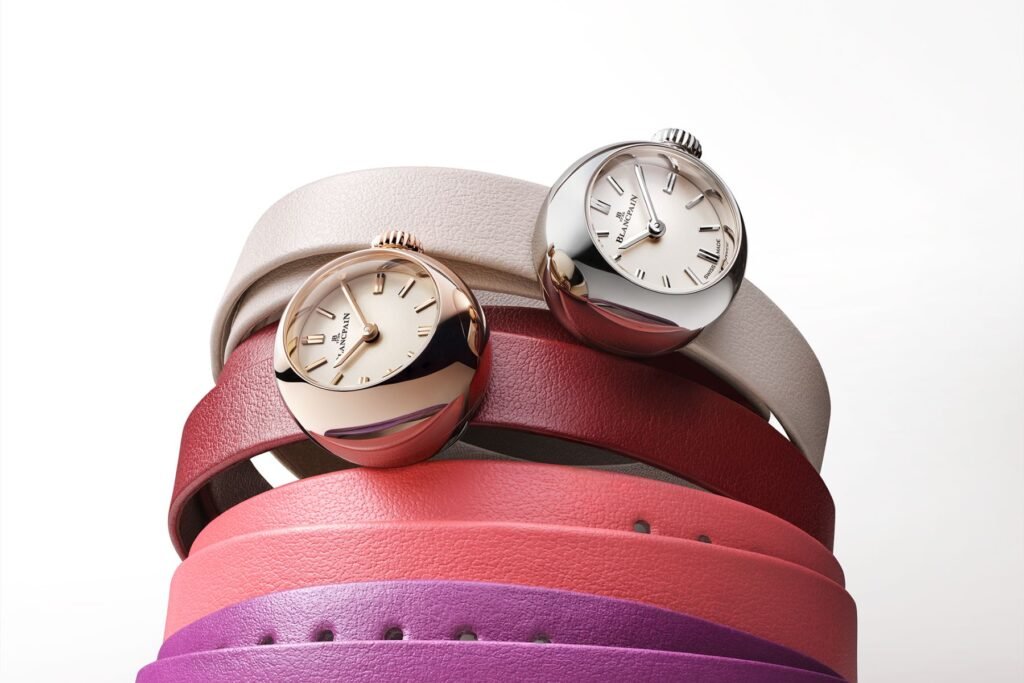 Blancpain Lady B