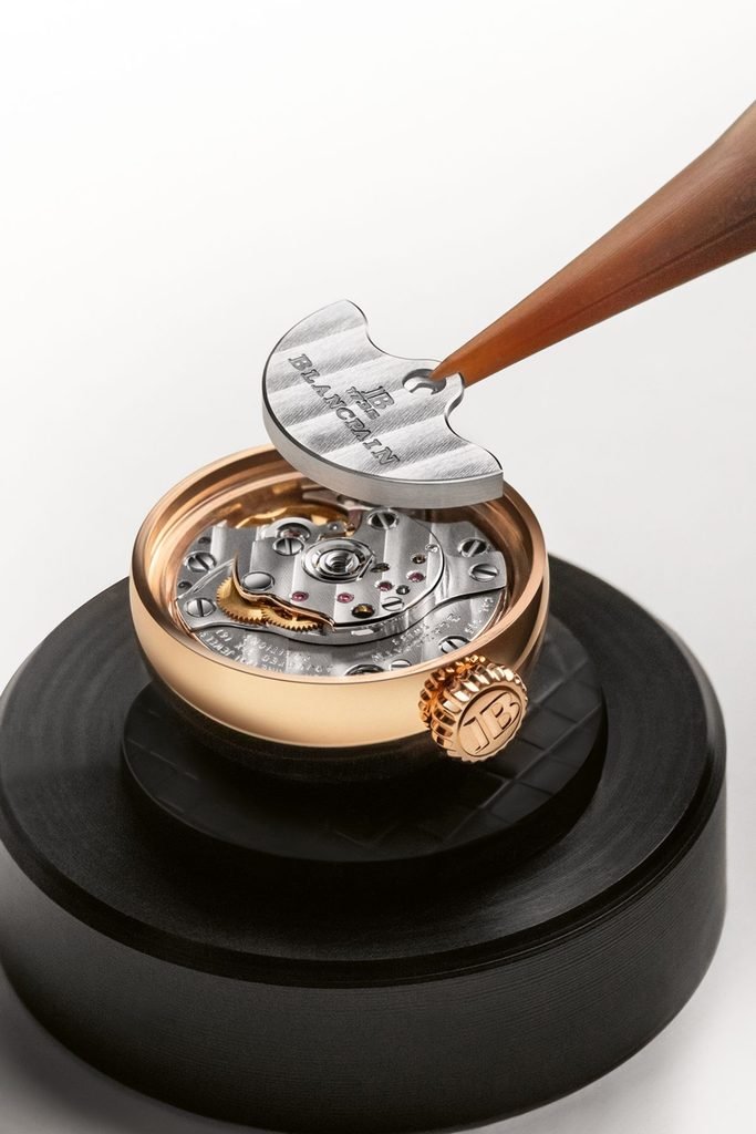 Blancpain Lady B