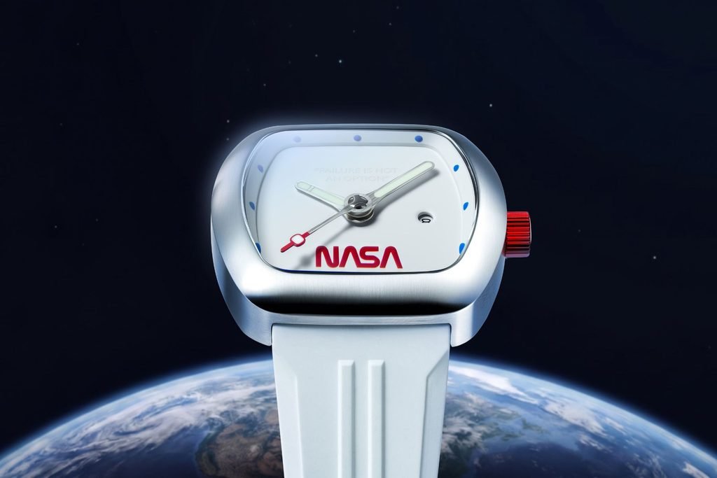 Nubeo Elysium Automatic NASA Limited Edition