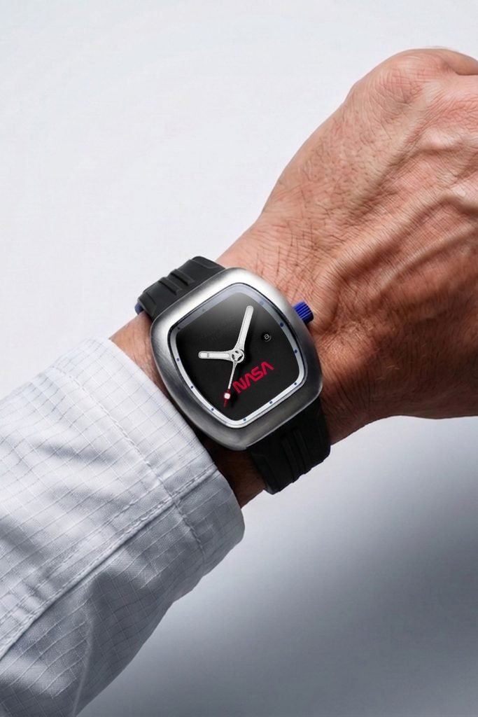 Nubeo Elysium Automatic NASA Limited Edition