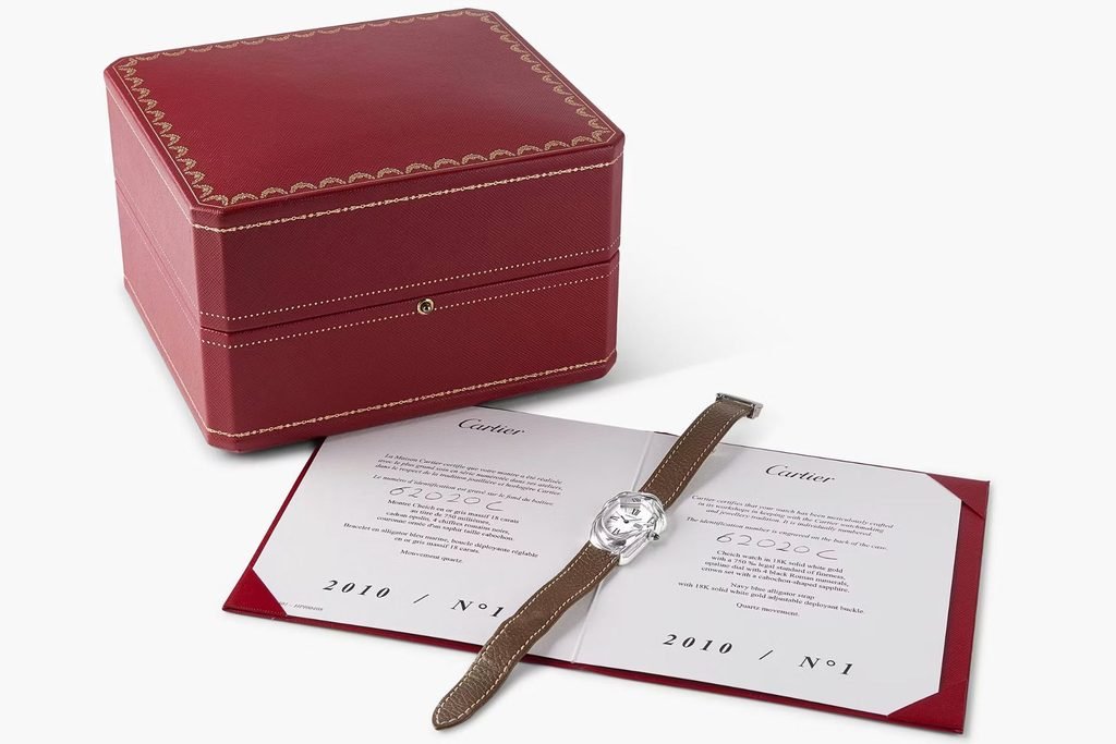 Cartier Cheich