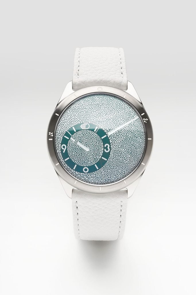 Ressence TYPE 9 Jules Wittock