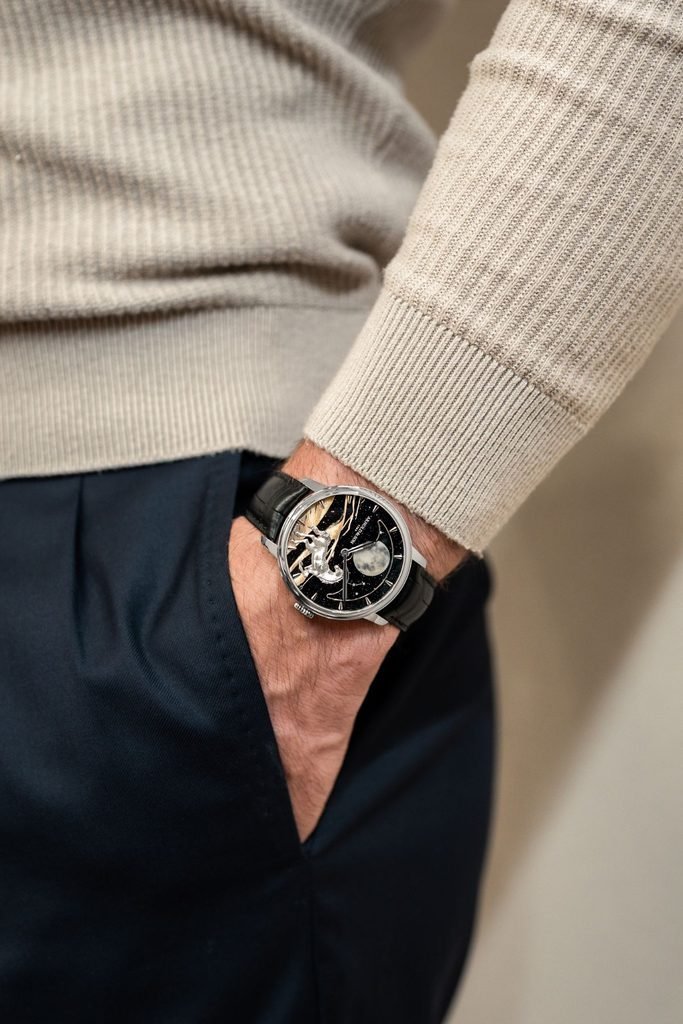 Arnold & Son Horse of the Dunes