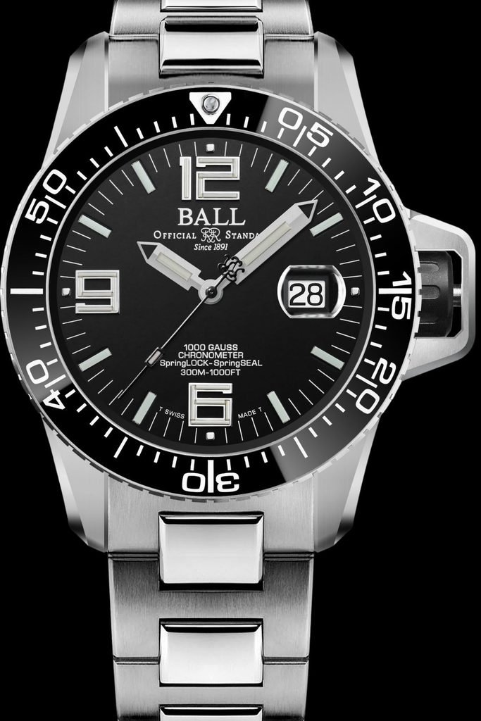 BALL Engineer Hydrocarbon EOD