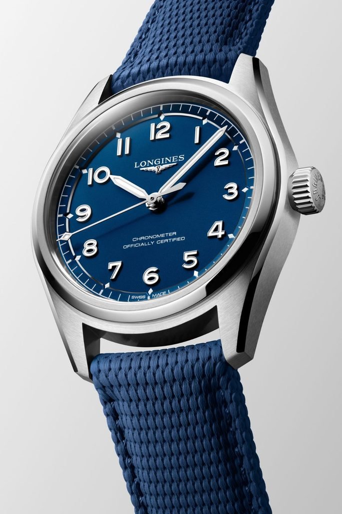 Longines Spirit Pilot