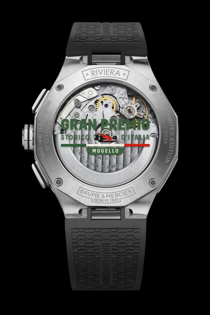 Baume & Mercier Riviera 10897
