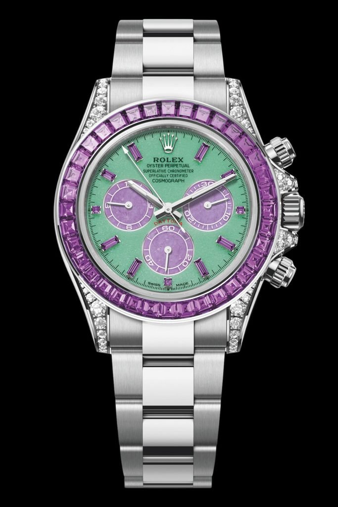 Rolex Cosmograph Daytona Spring