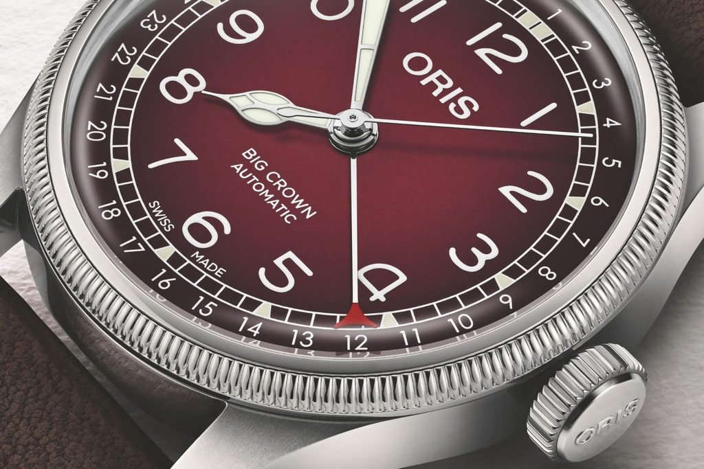 Oris x Cervo Volante