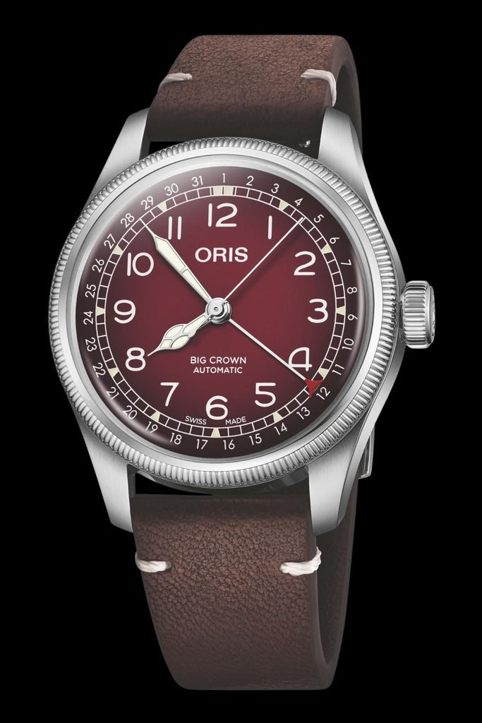 Oris x Cervo Volante