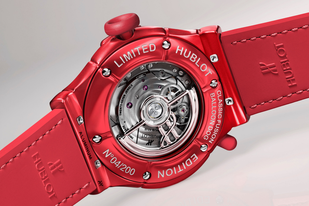 Hublot Classic Fusion Balloon Dog