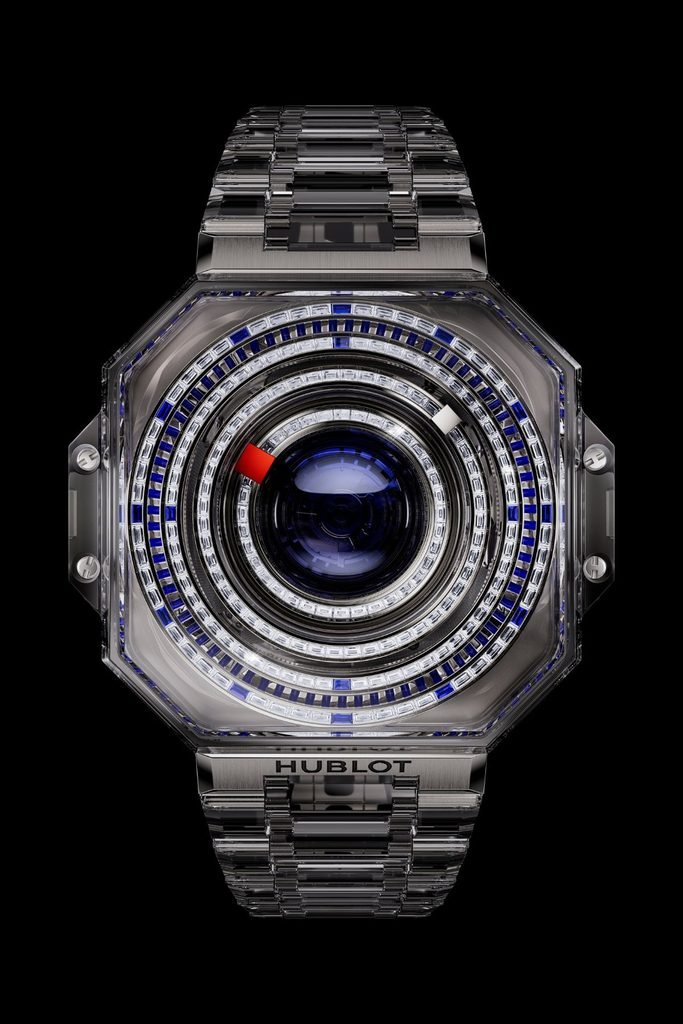 Hublot MP-14 Origin by Jeff Koons
