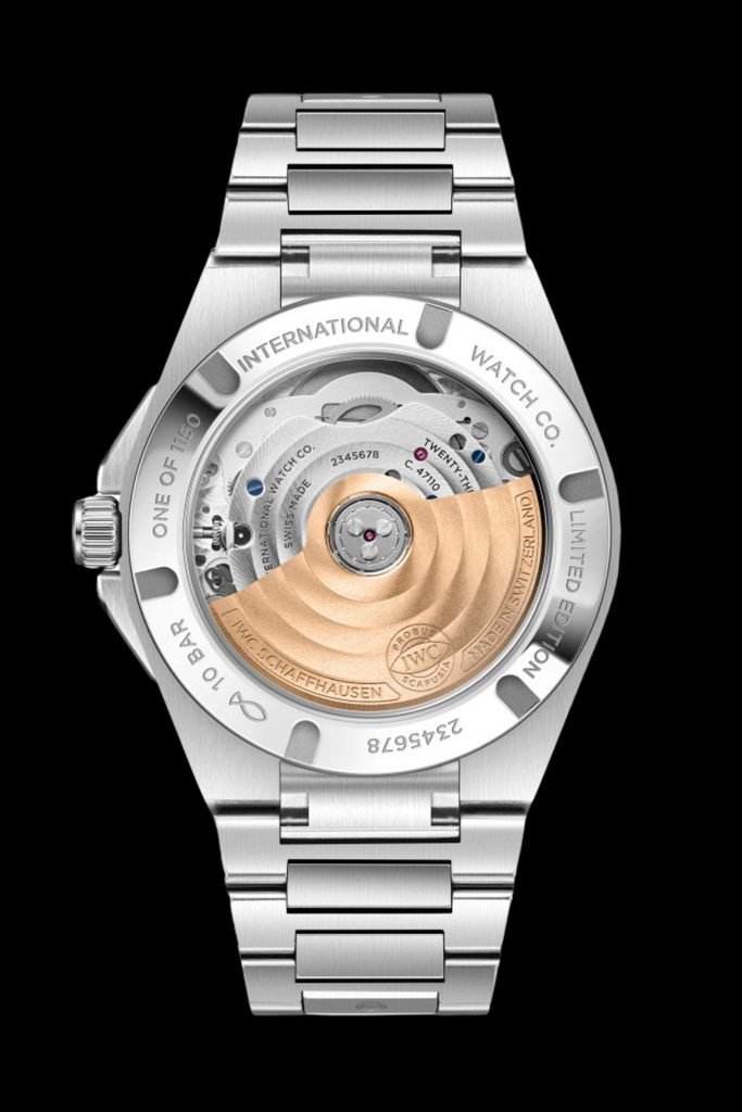 IWC Ingenieur Automatic 50th Anniversary
