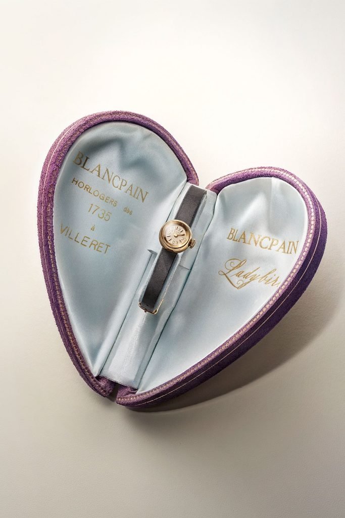 Blancpain Lady B