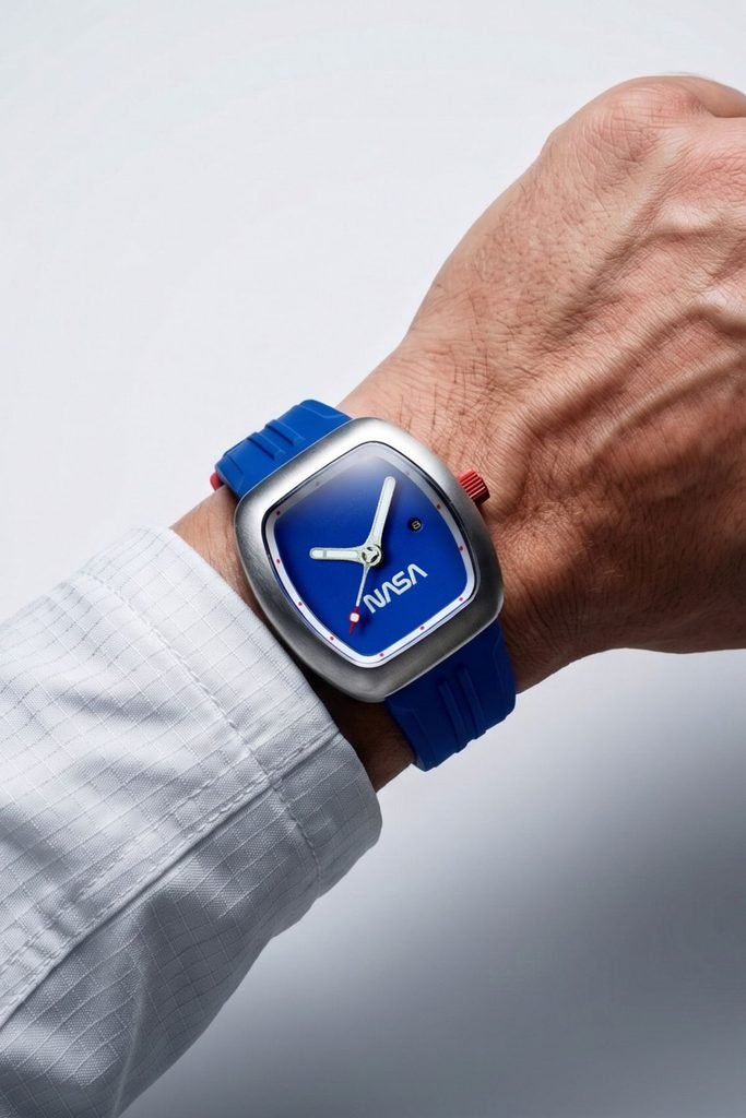 Nubeo Elysium Automatic NASA Limited Edition