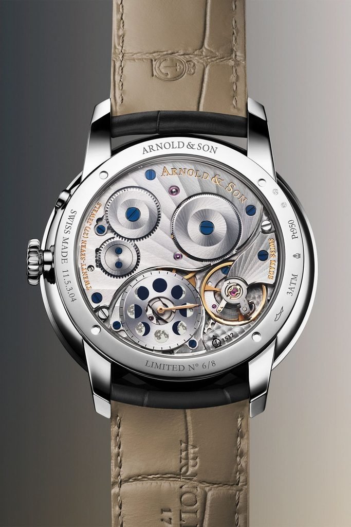 Arnold & Son Horse of the Dunes