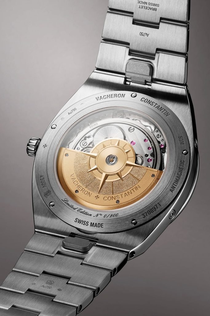 Vacheron Constantin Overseas Perpetual Calendar Ultra-Thin Azure