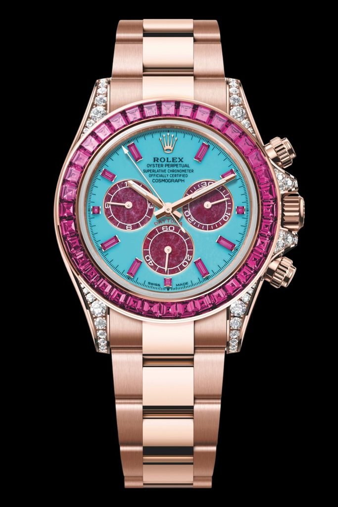 Rolex Cosmograph Daytona Summer