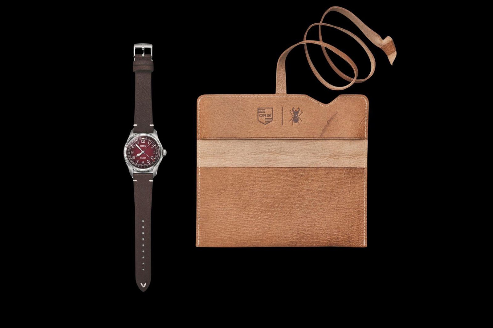Oris x Cervo Volante