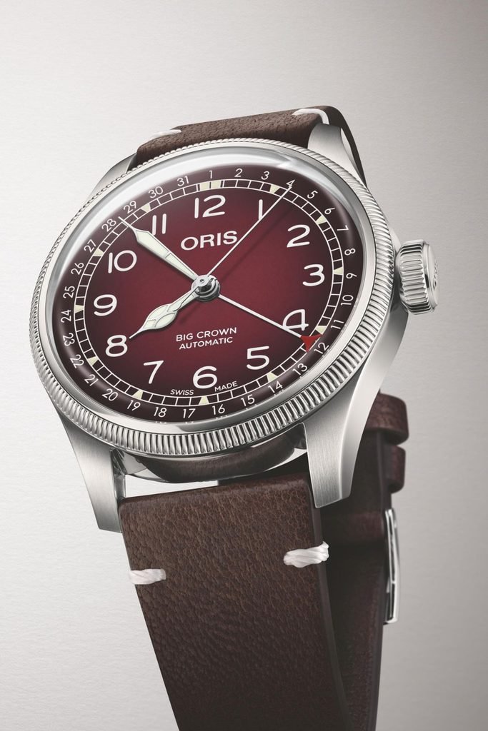 Oris x Cervo Volante
