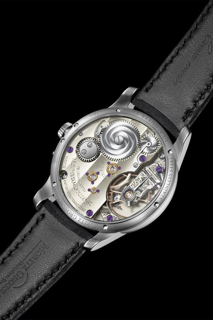 Moritz Grossmann BENU Power Reserve