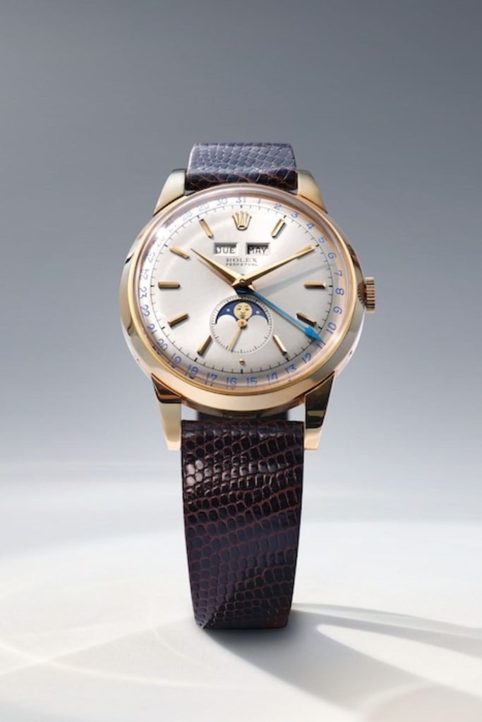 Rolex Perpetual Padellone