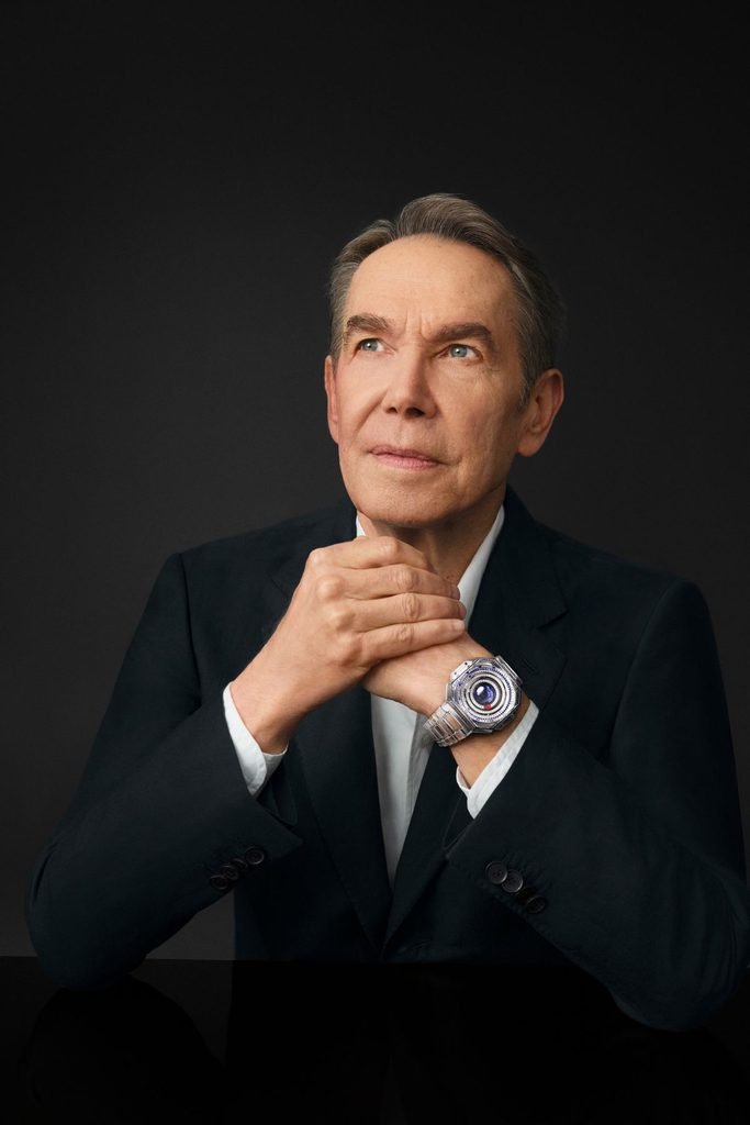 Hublot MP-14 Origin by Jeff Koons