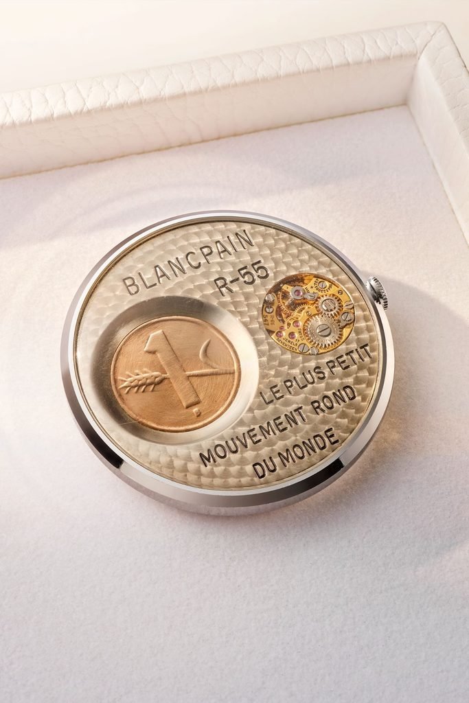 Blancpain Lady B