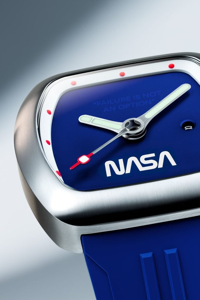 Nubeo Elysium Automatic NASA Limited Edition