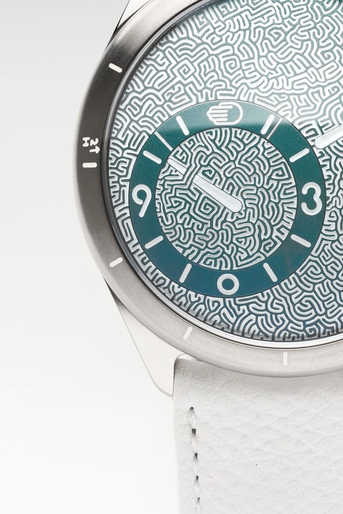 Ressence TYPE 9 Jules Wittock