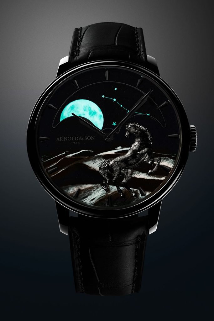 Arnold & Son Horse of the Dunes