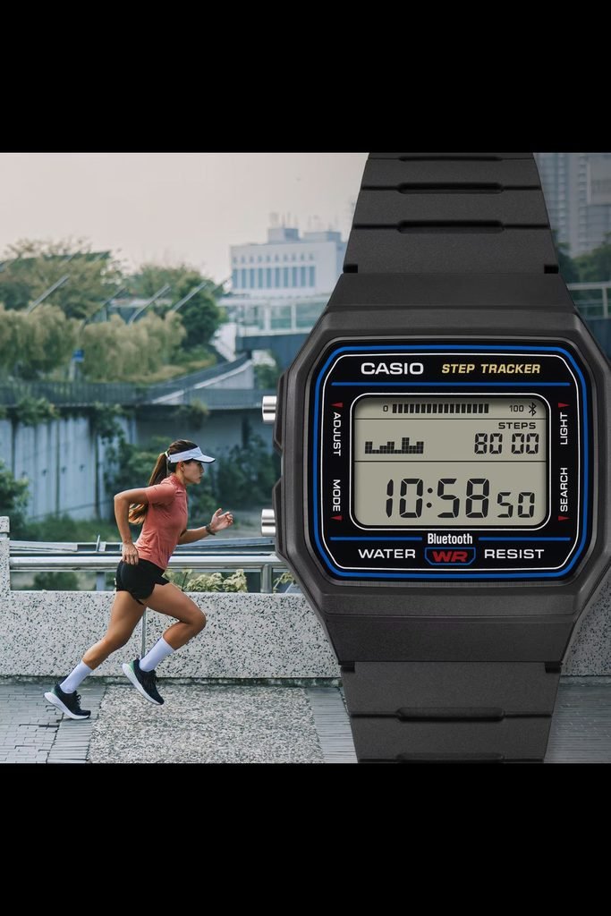 Casio F-B100W-1A