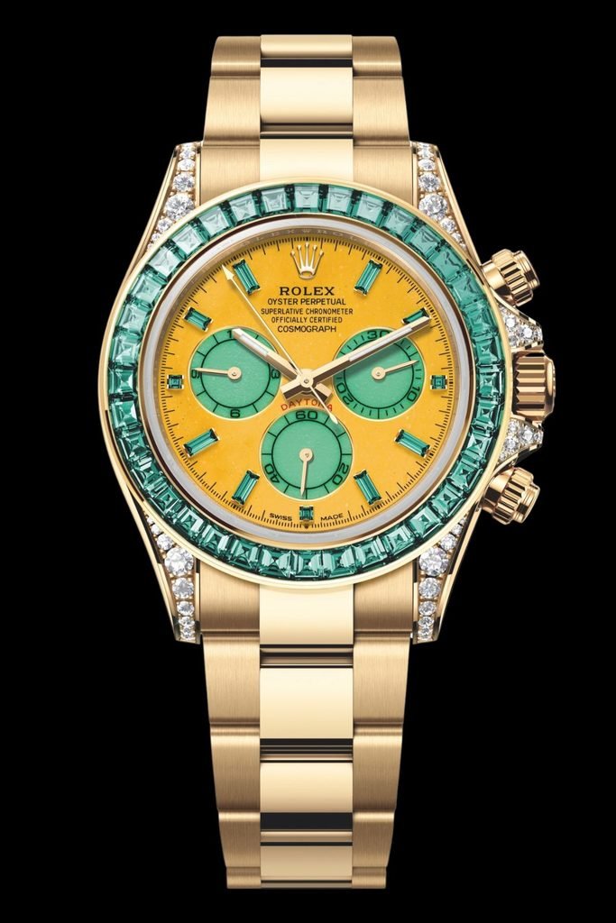 Rolex Cosmograph Daytona Autumn