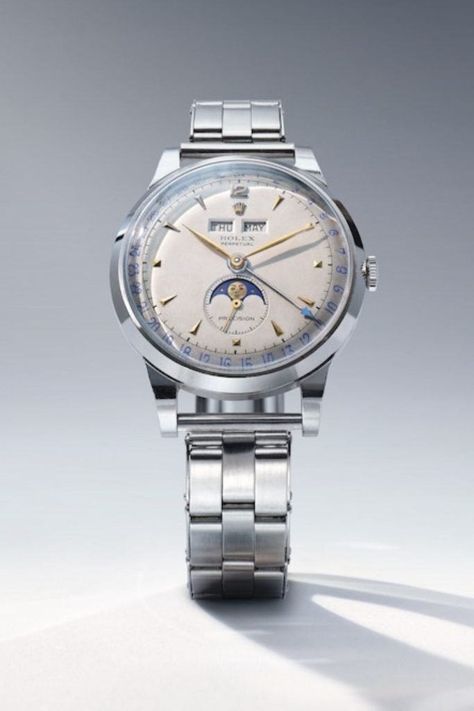 Rolex Perpetual Padellone