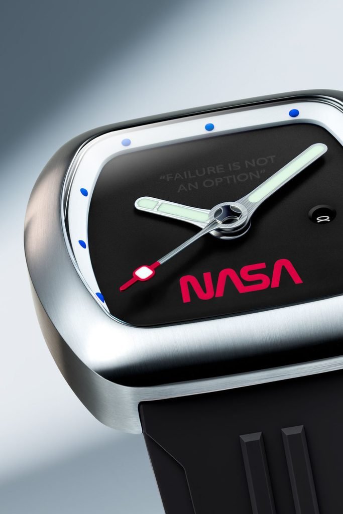 Nubeo Elysium Automatic NASA Limited Edition