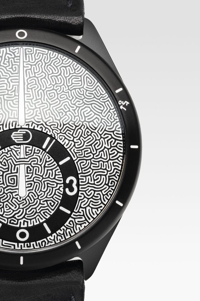 Ressence TYPE 9 Jules Wittock