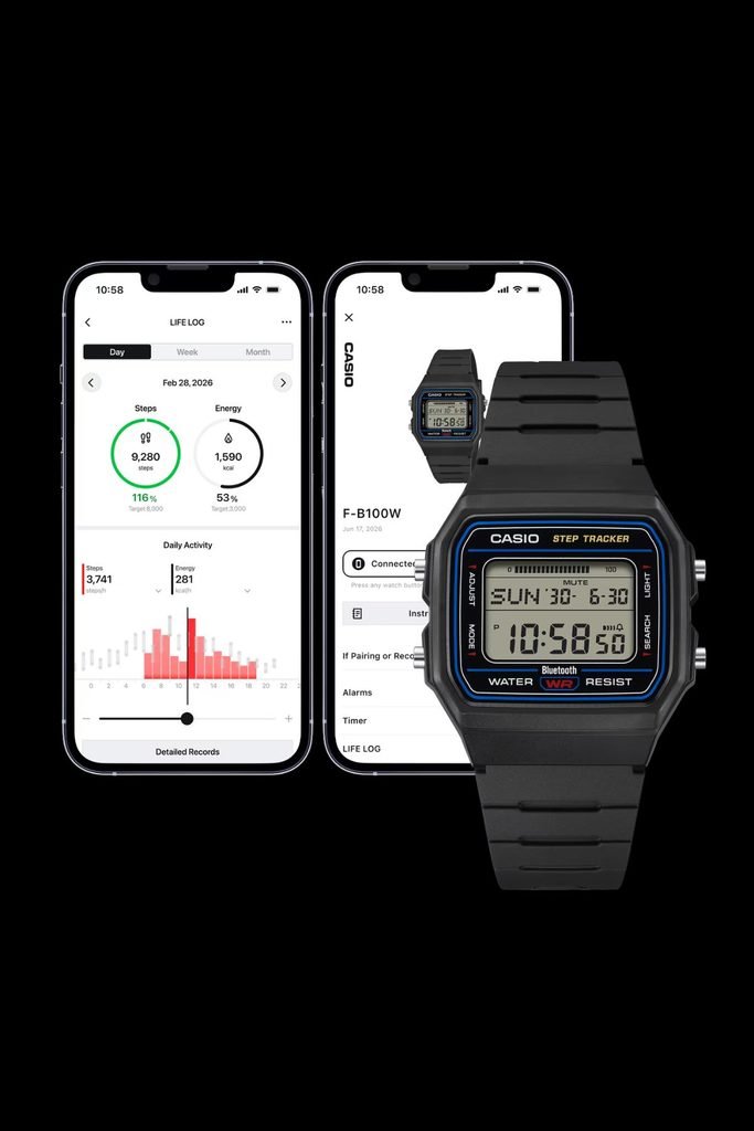 Casio F-B100W-1A