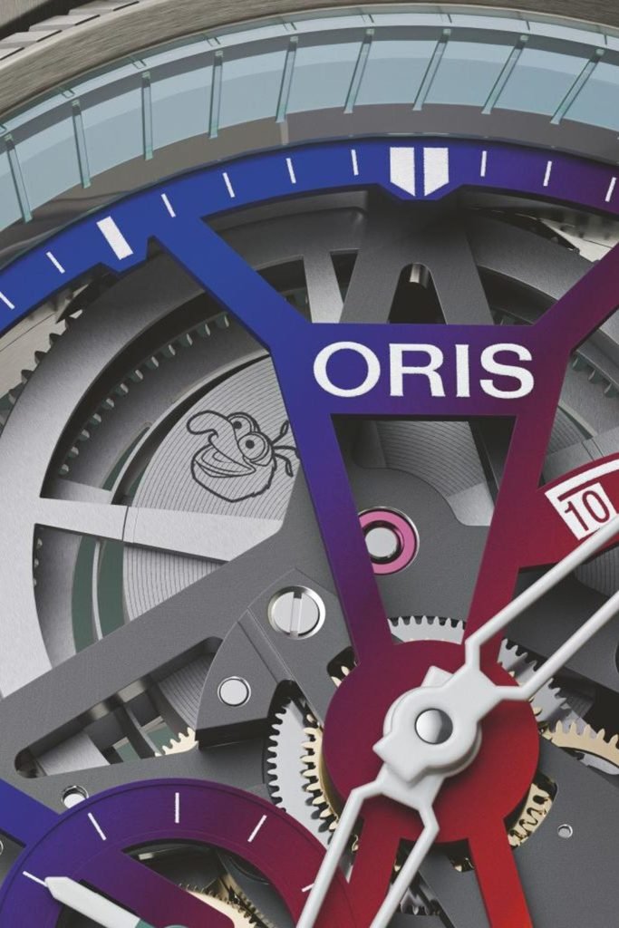 Oris ProPilot X Gonzo Edition