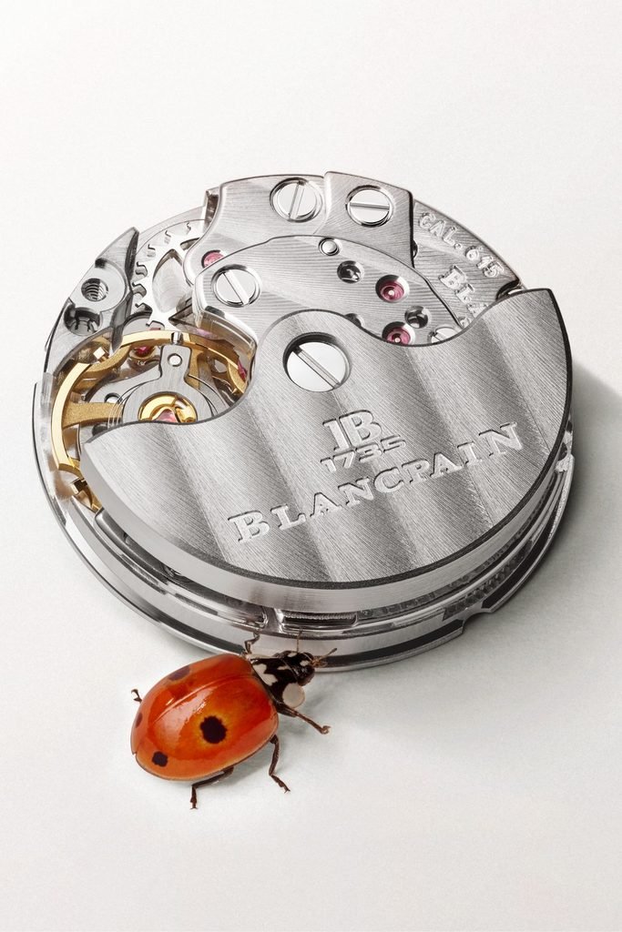 Blancpain Lady B