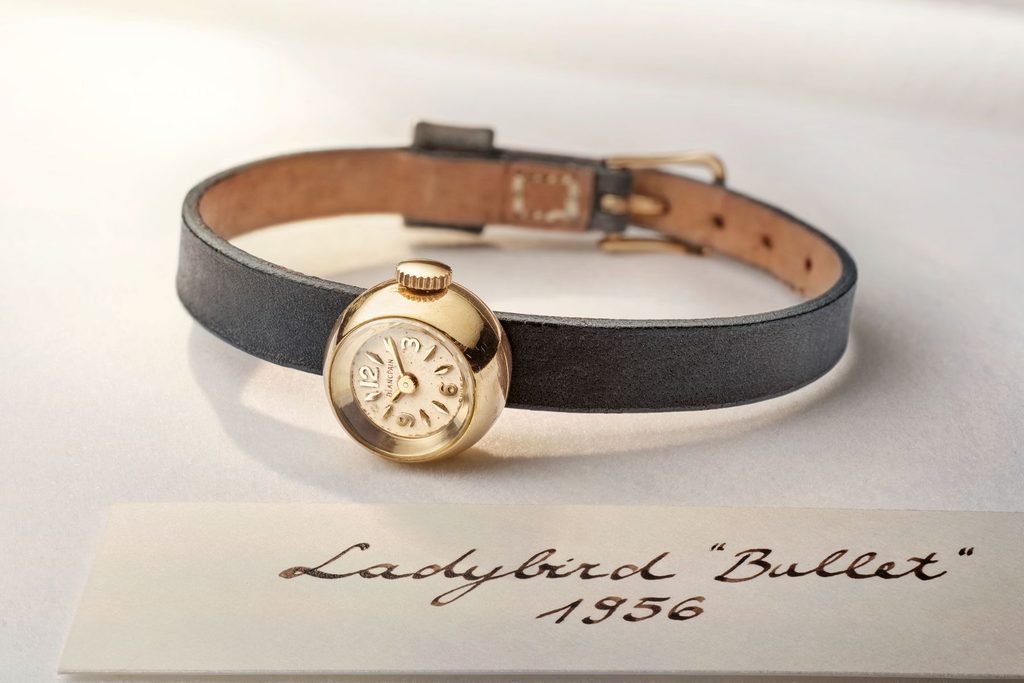 Blancpain Lady B