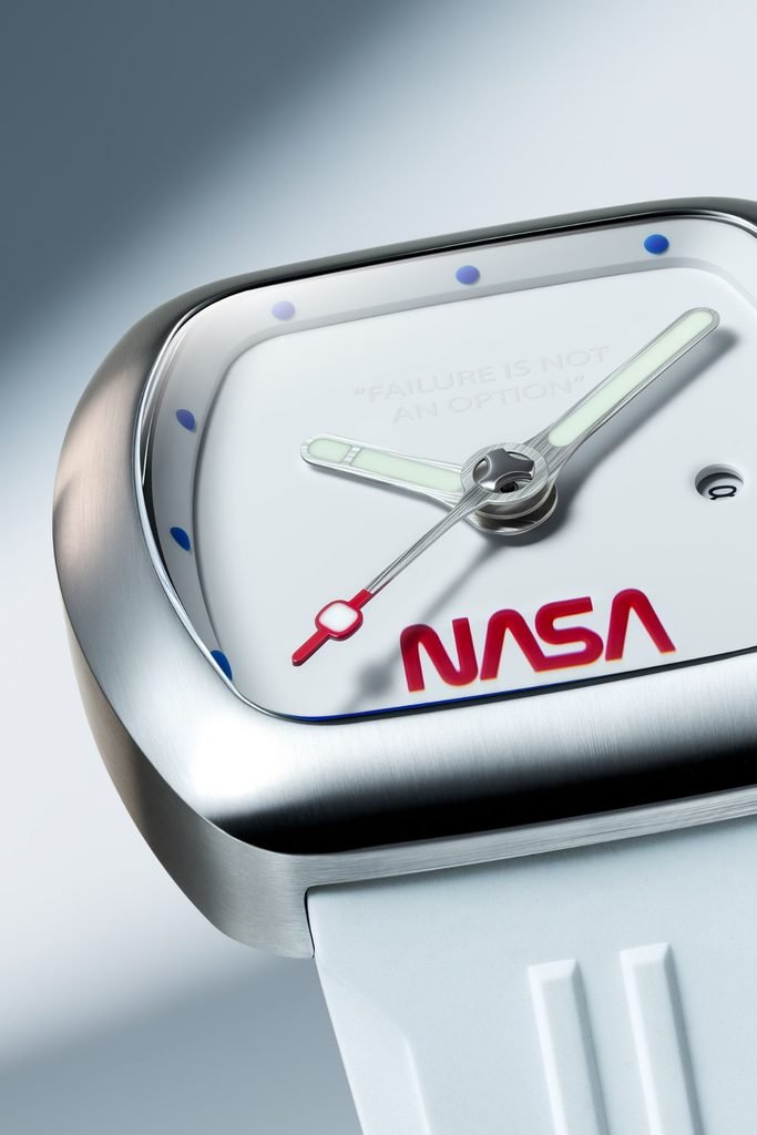 Nubeo Elysium Automatic NASA Limited Edition