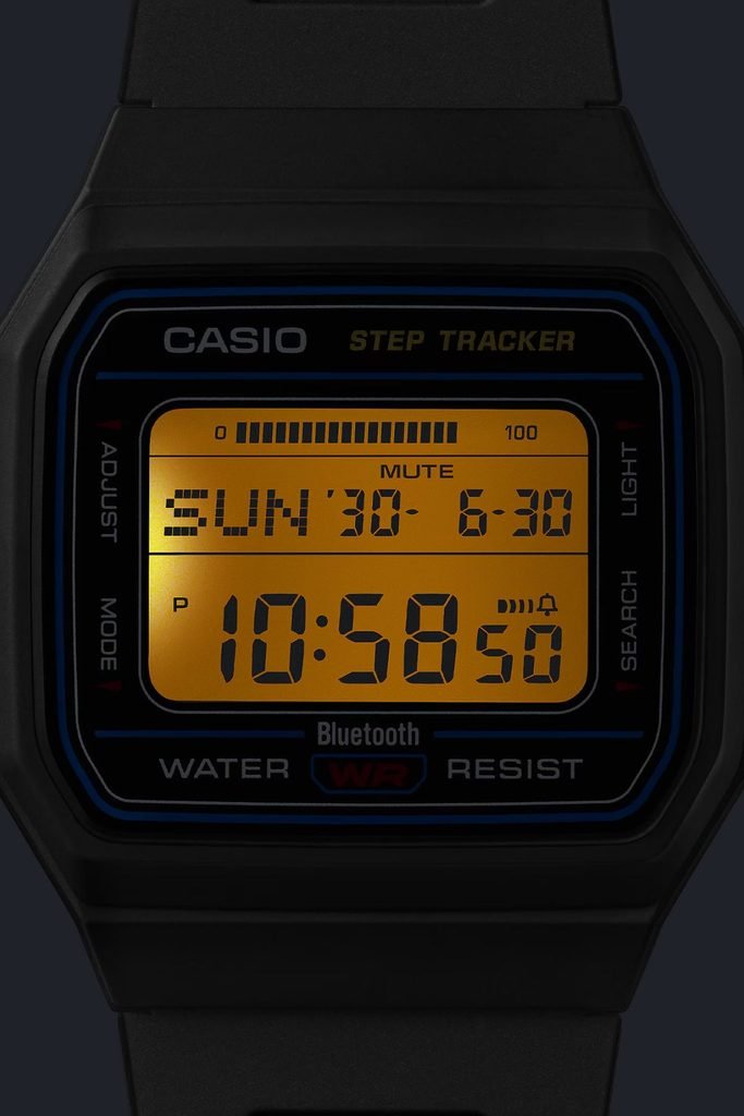 Casio F-B100W-1A