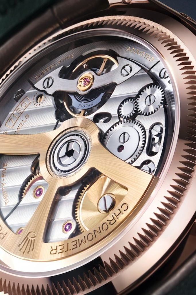 Rolex Perpetual Padellone